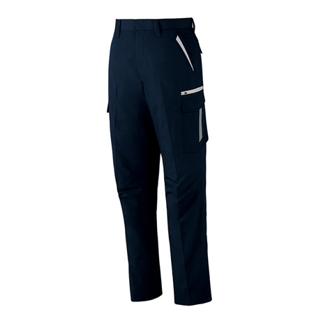 抗ウイルス加工カーゴパンツ【87402-JIC】 C011.ネービー