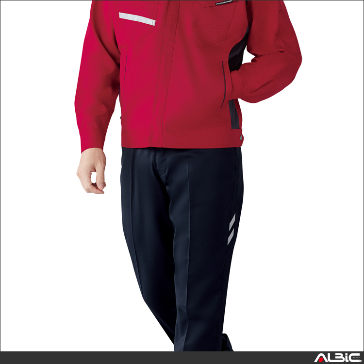 エコ製品制電パンツ【87601-JIC】 商品写真