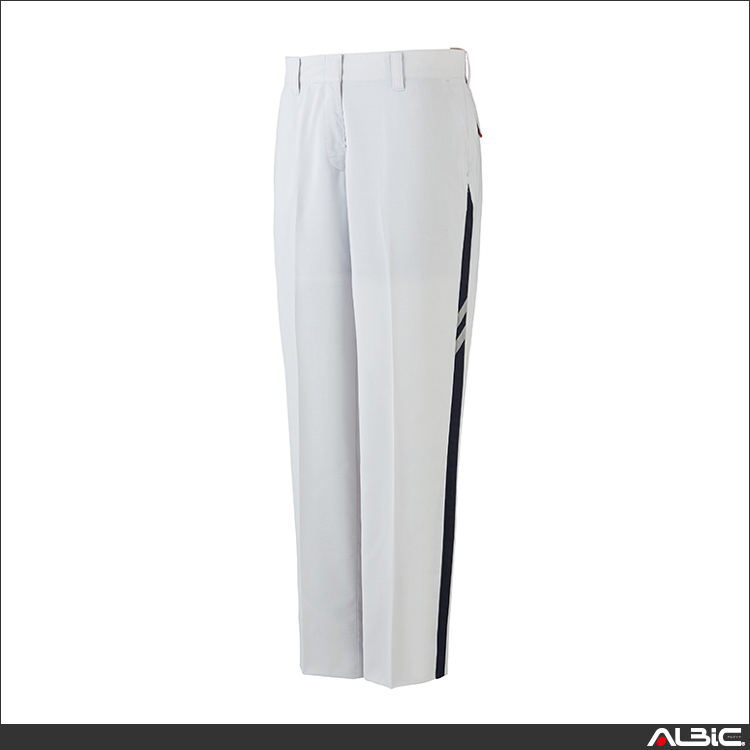 エコ製品制電レディースパンツ【87606-JIC】 商品写真