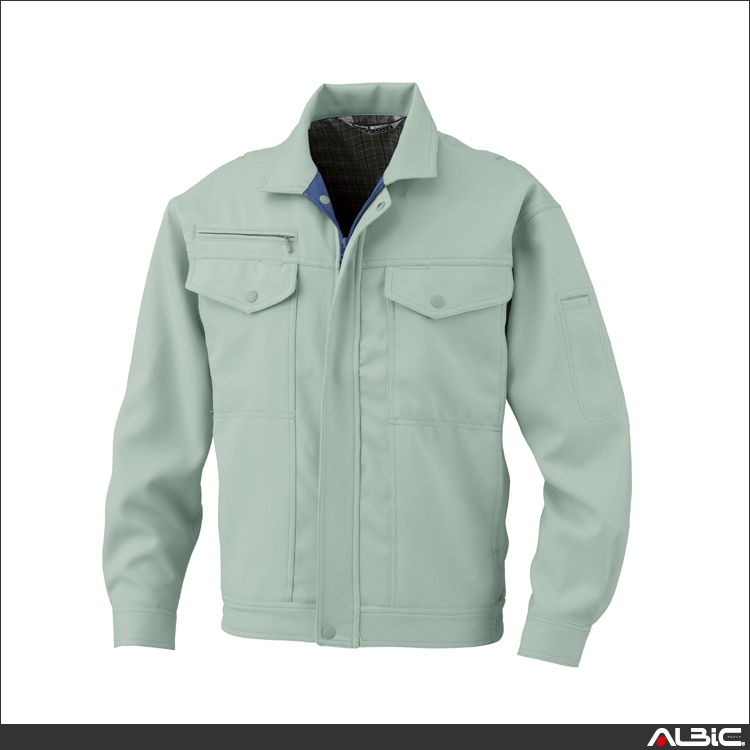 帯電防止ジャケット【877-BBO】 商品写真