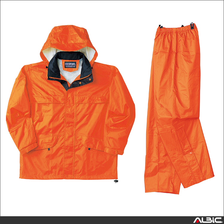 レインウェア（上下セット）【8800-NAH】 商品写真