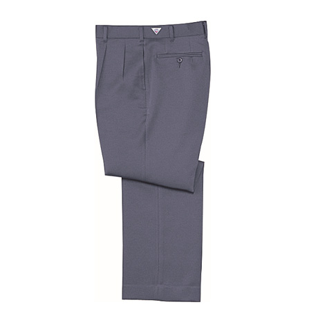 防汚加工ツータックパンツ【881-JIC】 C078.グレープ