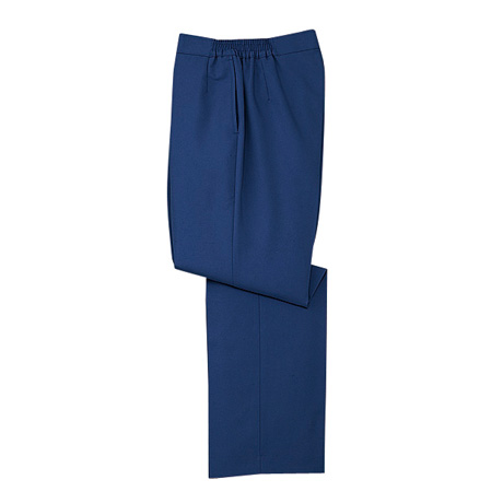 帯電防止ストレッチレディースパンツ【8812-JIC】 C011.ネービー