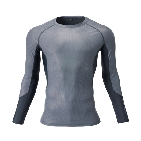 遮熱コンプレッション【89015-ATK】 02.ネイビー