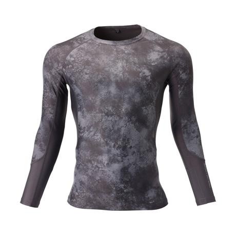 遮熱コンプレッション【89015-ATK】 62.ペイントブラック