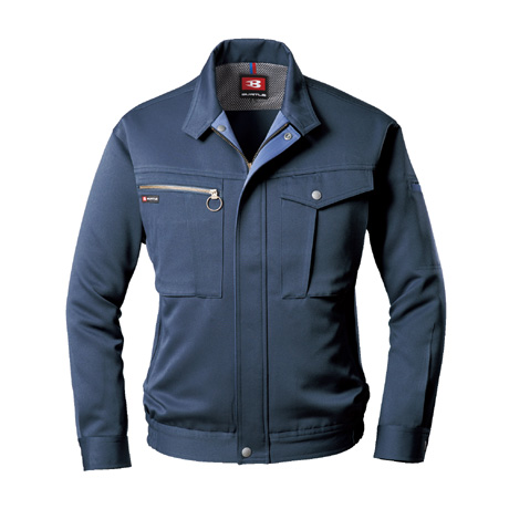 防汚加工ブルゾン【9001-BAT】 30.ウッズ