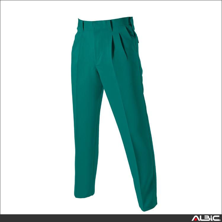 防汚加工ツータックパンツ【9003-BAT】 商品写真