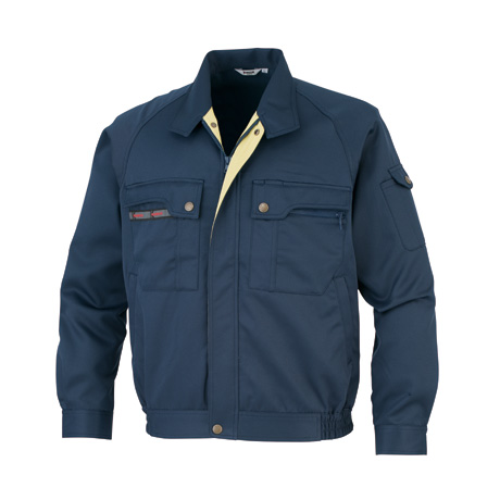 KANSAI制電ブルゾン【90202-OKH】 C1.ネイビー