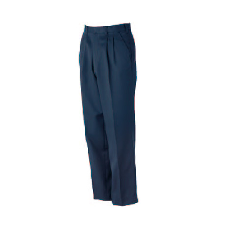 KANSAI制電スラックス【90205-OKH】 C1.ネイビー