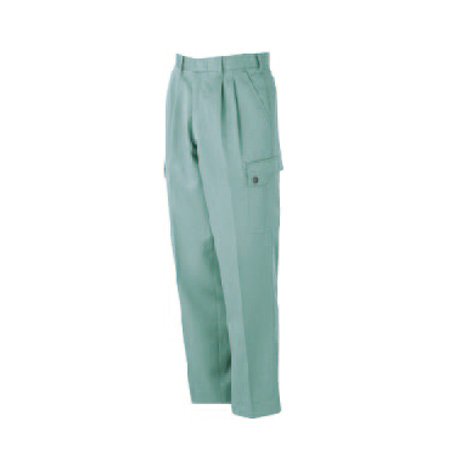 KANSAI制電カーゴパンツ【90206-OKH】 C5.グリーン