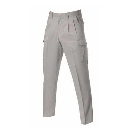 形態安定ツータックカーゴパンツ【9026-BAT】 2.シェル