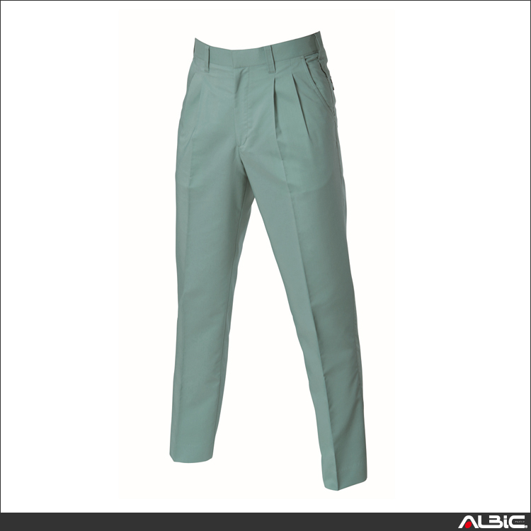 形態安定ツータックパンツ【9027-BAT】 商品写真