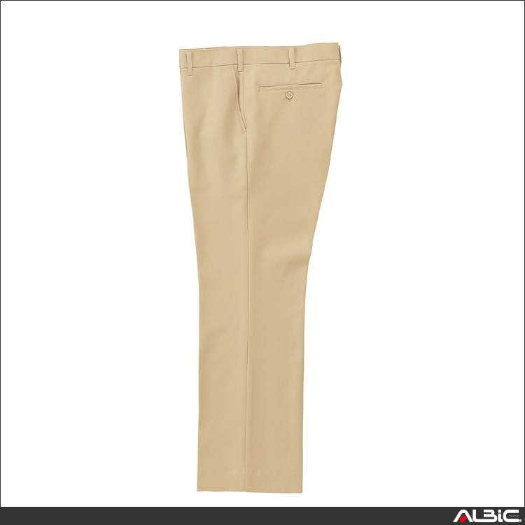 スラックス（ノータック）【9028-KRO】 商品写真