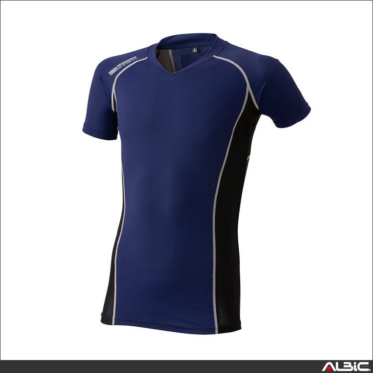 HUMMER 半袖クールコンプレッション【904715-ATK】 商品写真