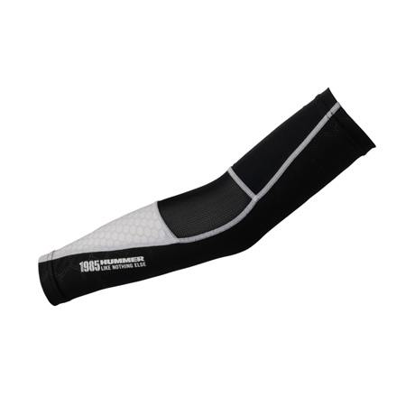 HUMMER アームガード【905975-ATK】 09.ホワイト