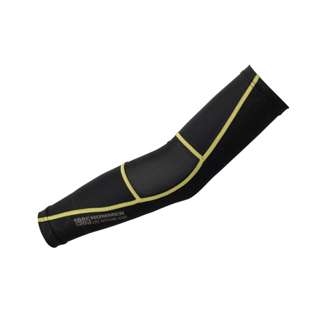 HUMMER アームガード【905975-ATK】 12.ブラックイエロー