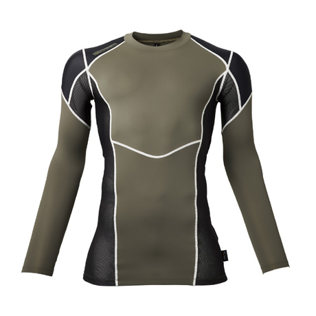 HUMMER コーデュラコンプレッション【906415-ATK】 05.OD