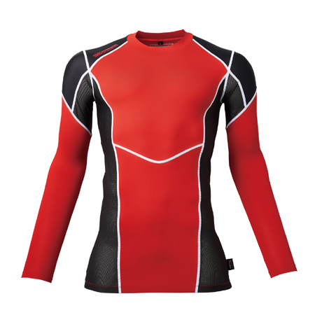 HUMMER コーデュラコンプレッション【906415-ATK】 10.レッド