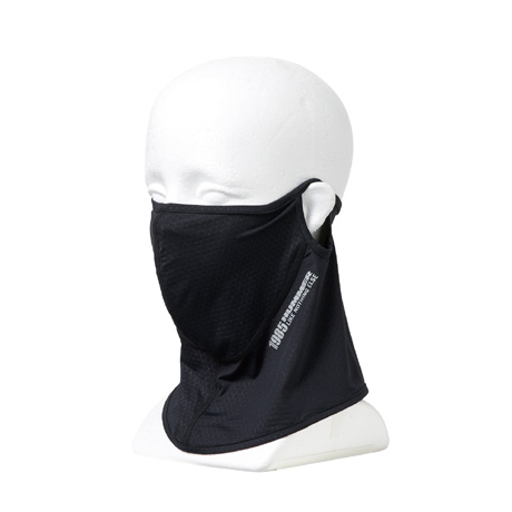 HUMMER フェイスガード【906850-ATK】 62.ブラックハニカム