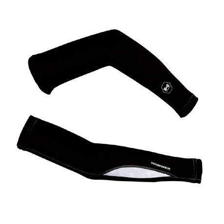 HUMMER アームガード【907275-ATK】 11.ブラック