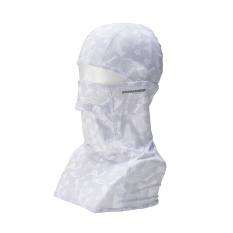 HUMMER バラクラバ【907550-ATK】 09.ペイントホワイト