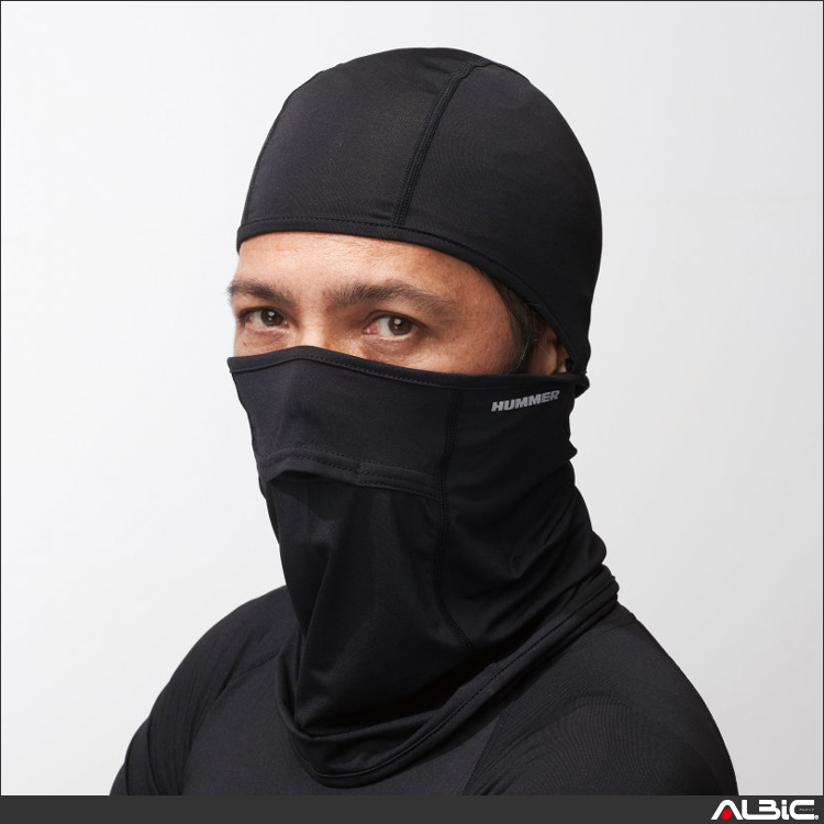 HUMMER バラクラバ【907550-ATK】 商品写真