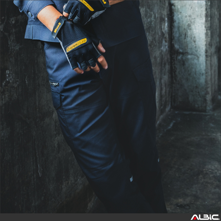 ストレッチカーゴパンツ【9092-BAT】 商品写真