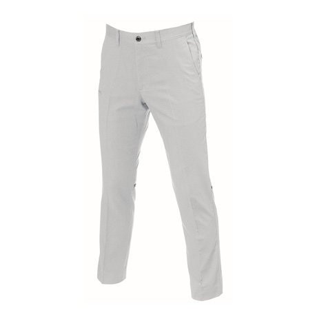 ストレッチスラックスパンツ【9093-BAT】 5.シルバー