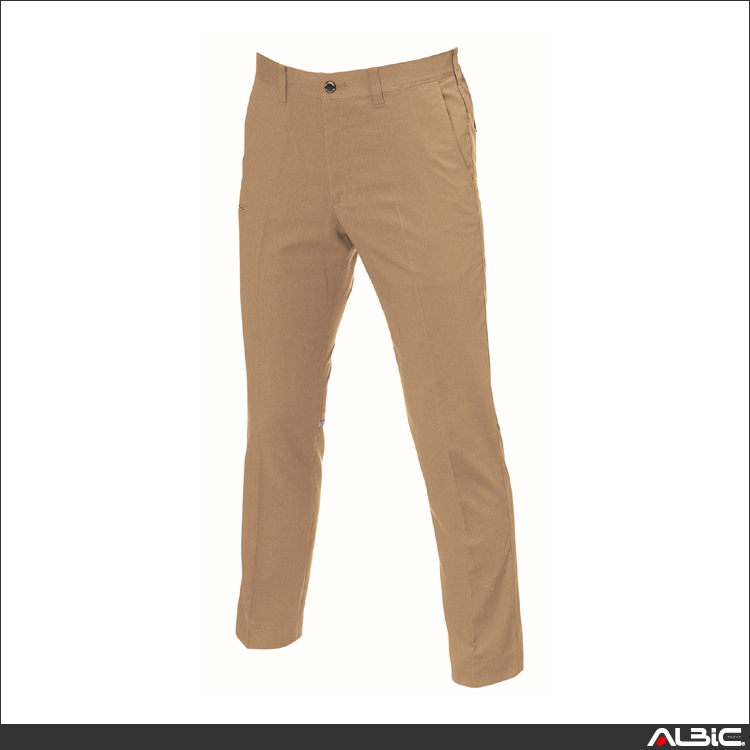 ストレッチスラックスパンツ【9093-BAT】 商品写真