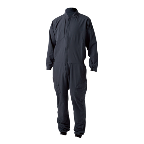 TS4Dオーバーオール【9110-TSD】 25.チャコールグレー