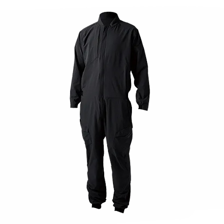 TS4Dオーバーオール【9110-TSD】 95.ブラック