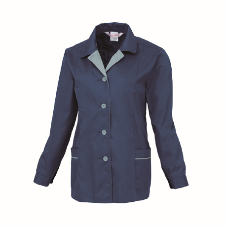 帯電防止レディスジャケット【9202-XEB】 10.コン