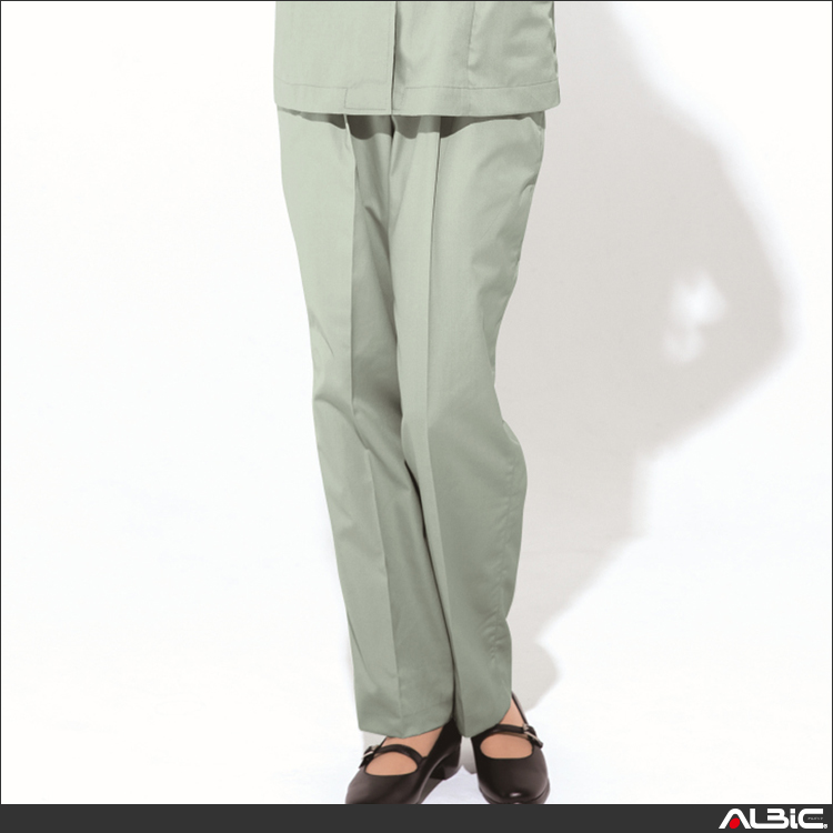 帯電防止レディススラックス【9204-XEB】 商品写真