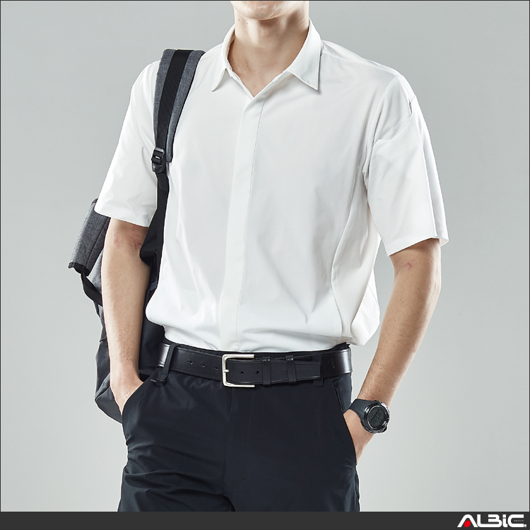 TS4Dステルスショートスリーブシャツ【9255-TSD】 商品写真