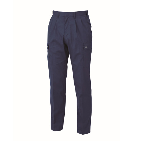 防縮防シワラットズボン【9260-XEB】 10.コン