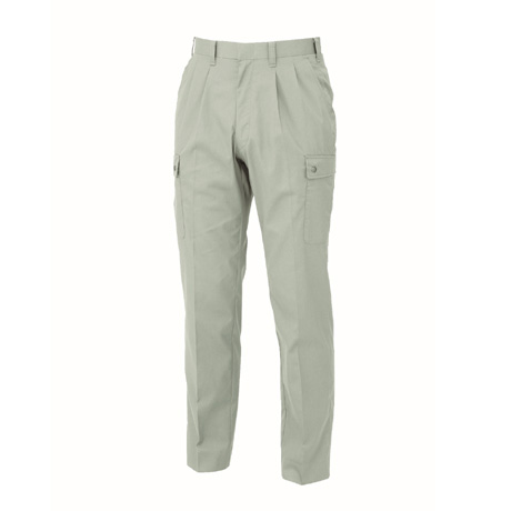 防縮防シワラットズボン【9260-XEB】 61.モスグリーン