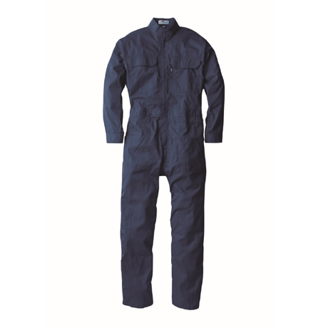 帯電防止サマーつなぎ服【9280-XEB】 10.コン