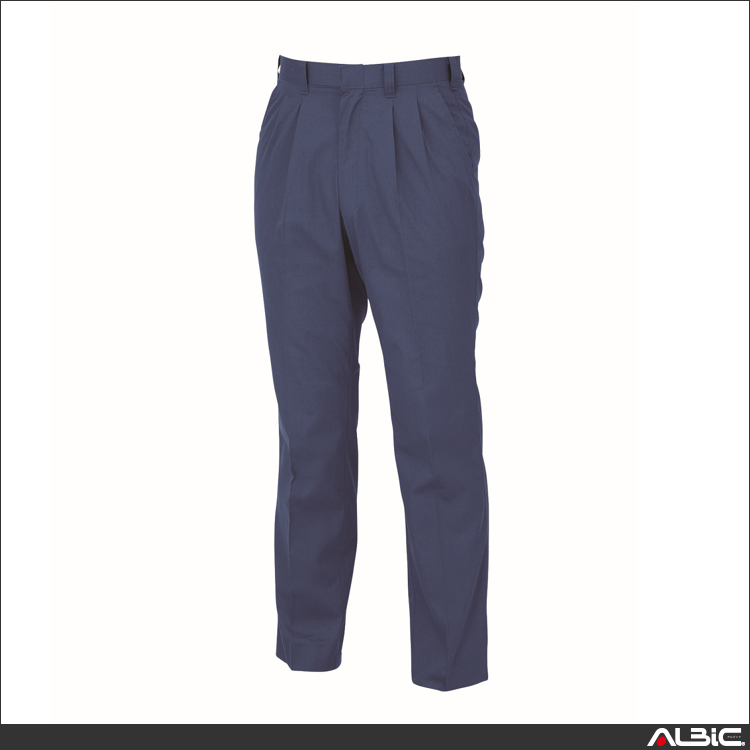 防縮防シワスラックス【9290-XEB】 商品写真