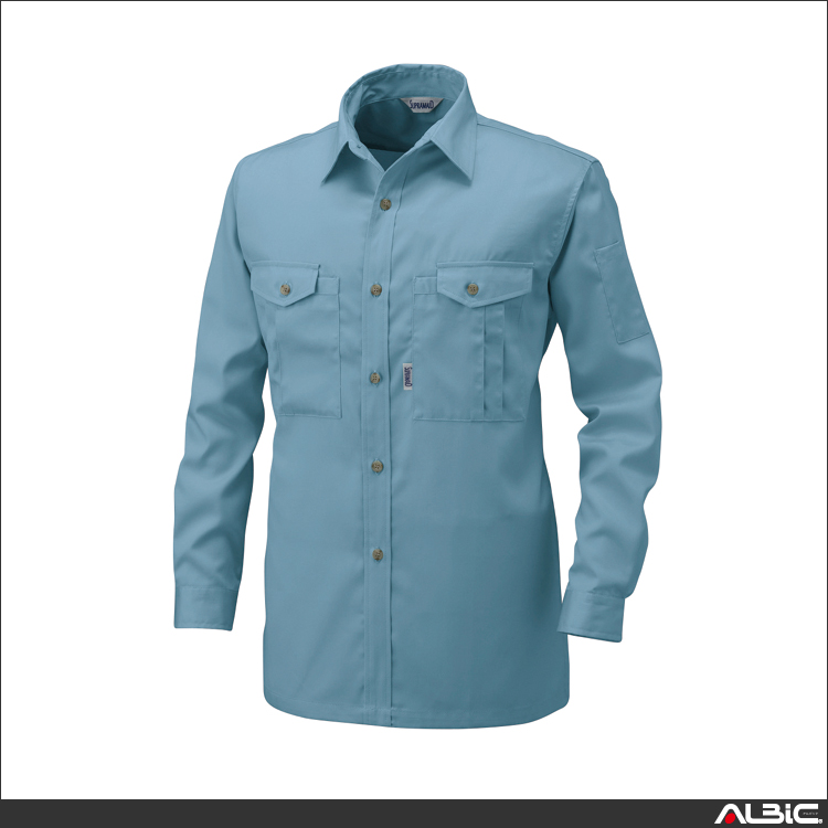 長袖シャツ【9501-ALT】 商品写真