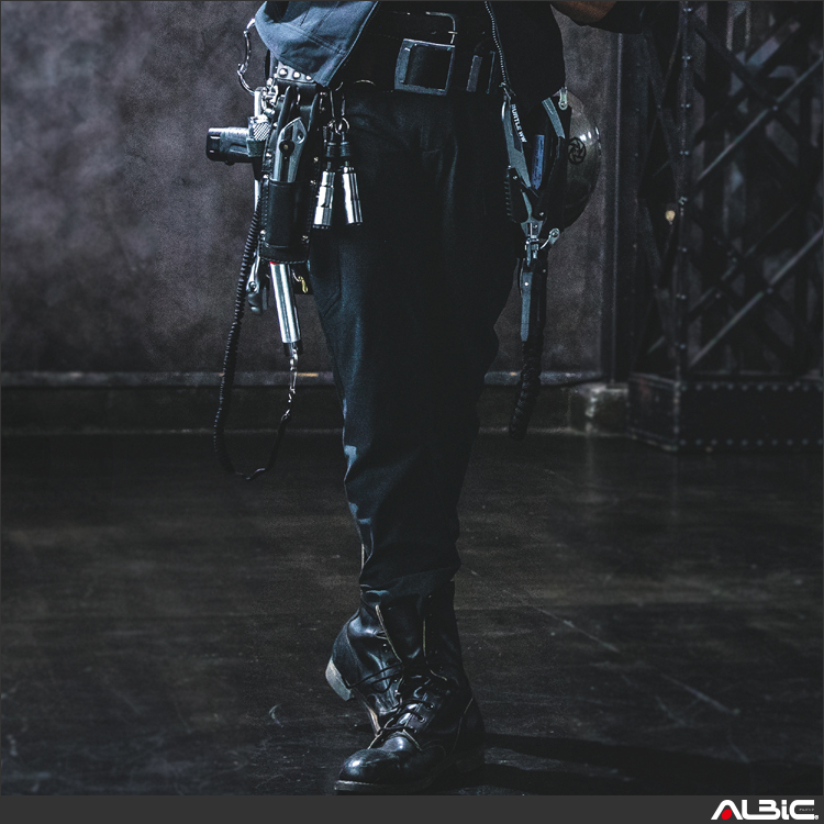 4WAYストレッチカーゴパンツ【9502-BAT】 商品写真