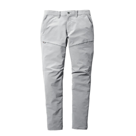 4WAYストレッチパンツ【9503-BAT】 5.シルバー