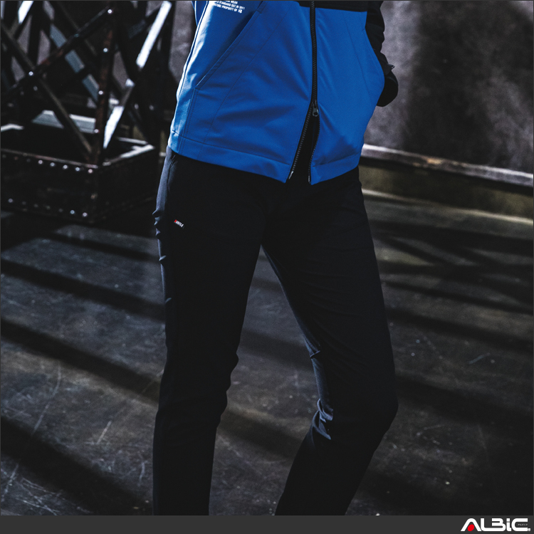 4WAYストレッチパンツ【9503-BAT】 商品写真