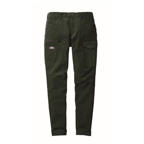 形態安定カーゴパンツ【9512-BAT】 61.アーミカーキ