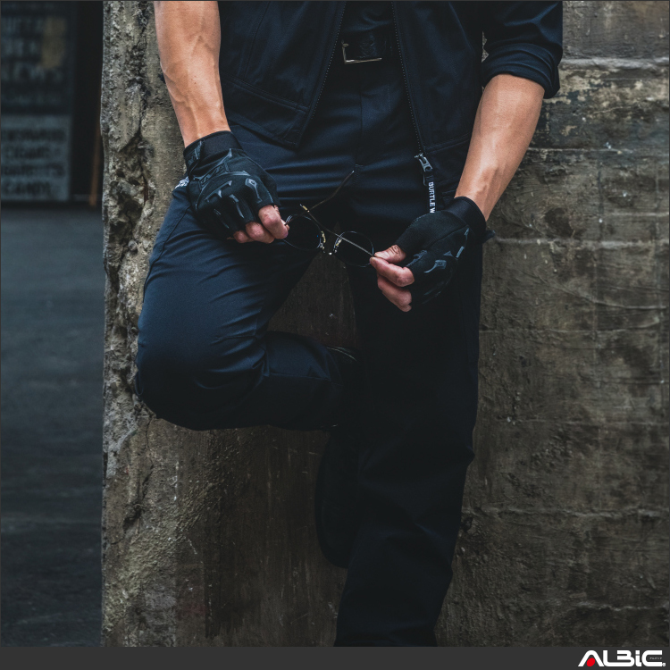 形態安定カーゴパンツ【9512-BAT】 商品写真