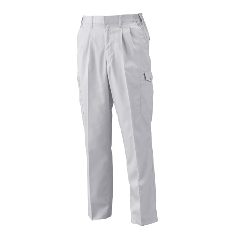 ツータックカーゴパンツ【9517-ALT】 3.ソフトグレー