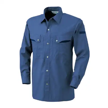 001 パープルブルー