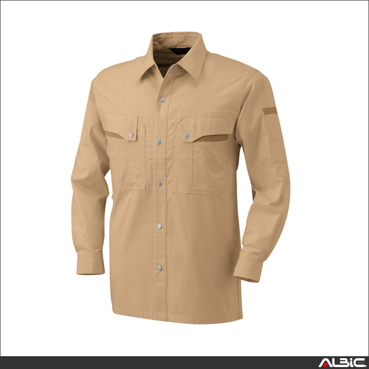 長袖シャツ【9801-ALT】 商品写真