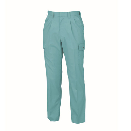 形態安定ラットズボン【9960-XEB】 67.ミントグリーン