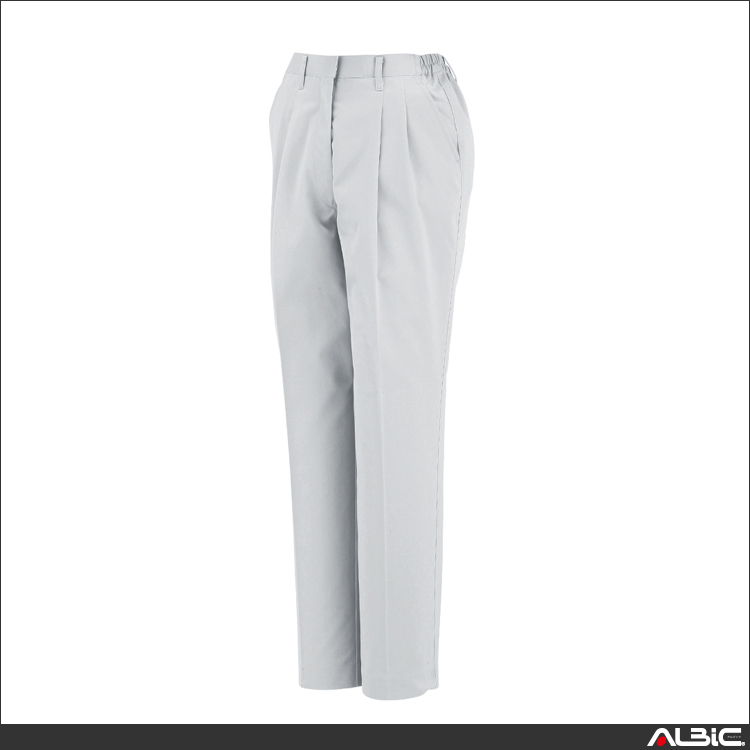 エコ5IVEスターレディースツータックスラックス【A1154-COC】 商品写真