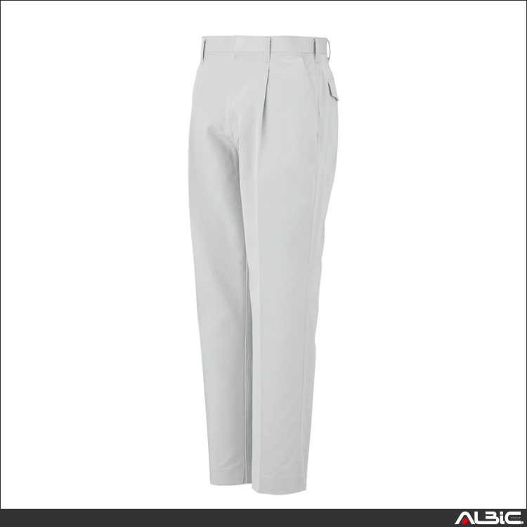 抗菌防臭・防縮ワンタックスラックス【A1743-COC】 商品写真